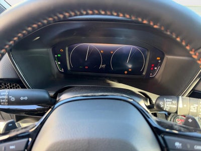 2027 Honda CR-V Hybrid Sport Touring