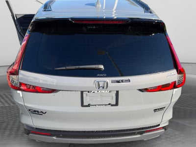 2027 Honda CR-V Hybrid Sport Touring