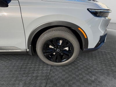 2027 Honda CR-V Hybrid Sport Touring