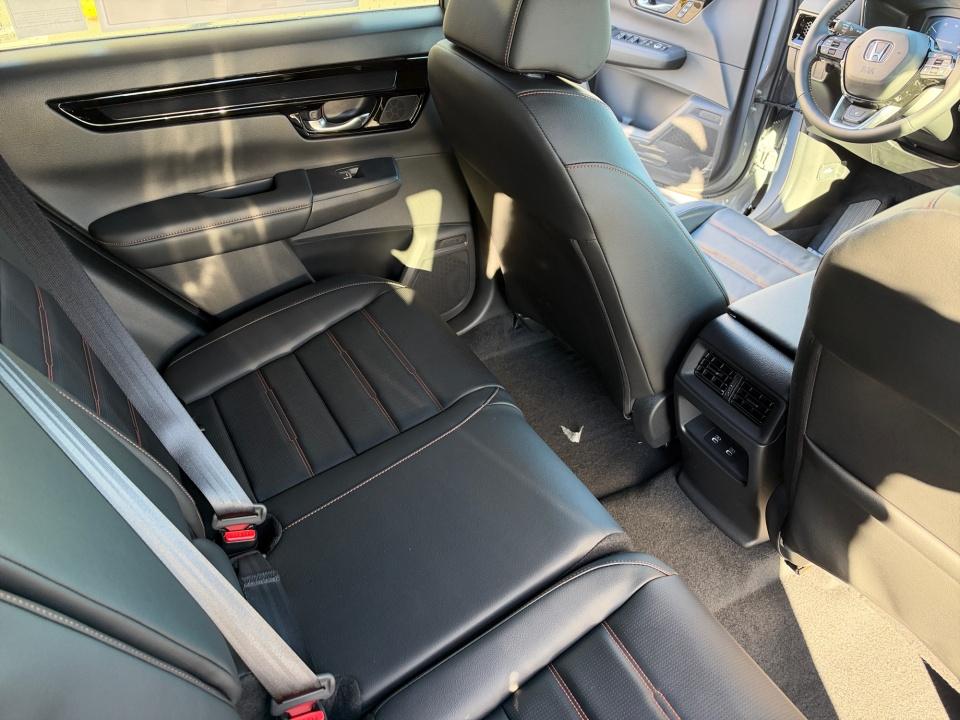 2027 Honda CR-V Hybrid Sport Touring