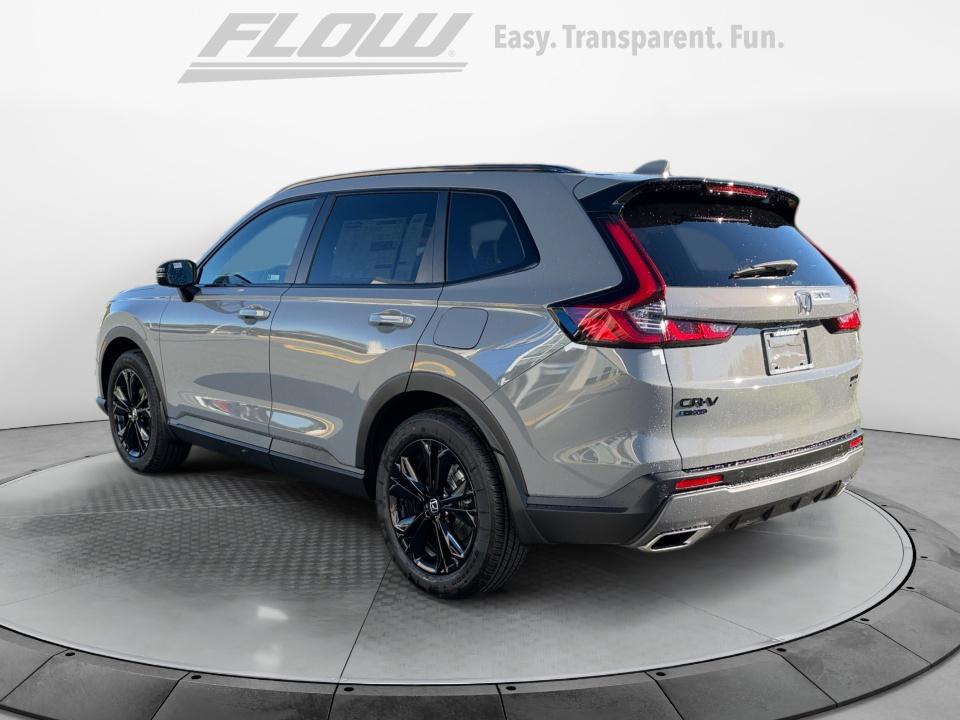 2027 Honda CR-V Hybrid Sport Touring