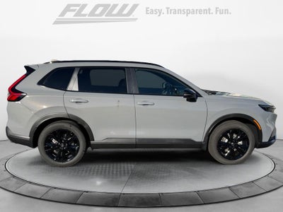 2027 Honda CR-V Hybrid Sport Touring
