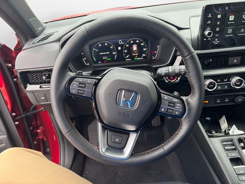 2026 Honda CR-V Hybrid AWD Sport Touring