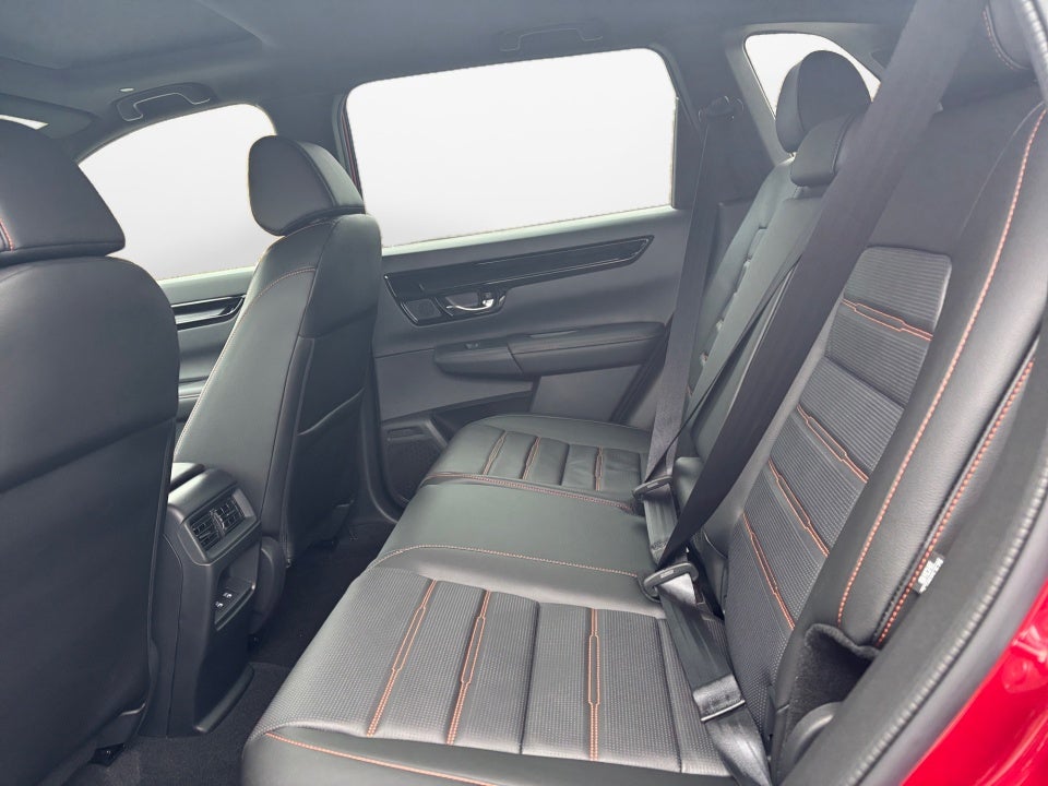 2026 Honda CR-V Hybrid AWD Sport Touring