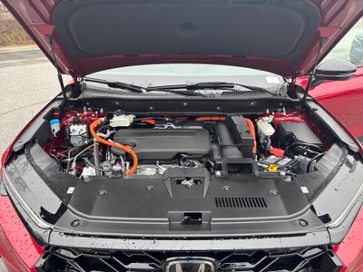 2026 Honda CR-V Hybrid AWD Sport Touring
