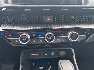 2026 Honda CR-V Hybrid AWD Sport Touring