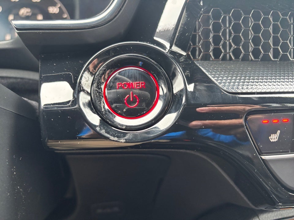 2026 Honda CR-V Hybrid AWD Sport Touring