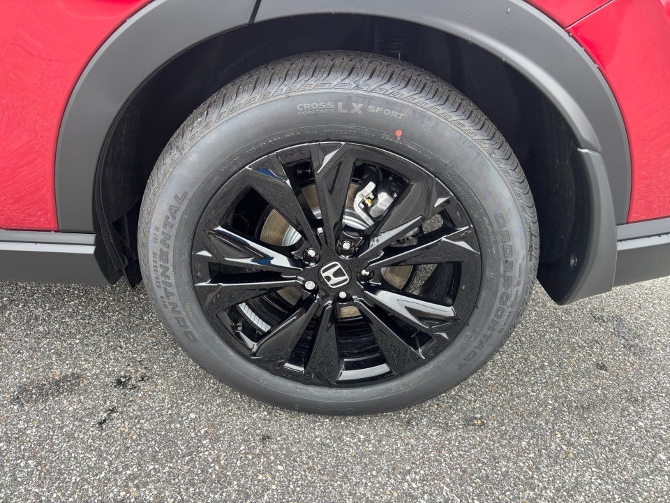 2026 Honda CR-V Hybrid AWD Sport Touring