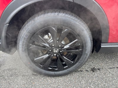 2026 Honda CR-V Hybrid AWD Sport Touring