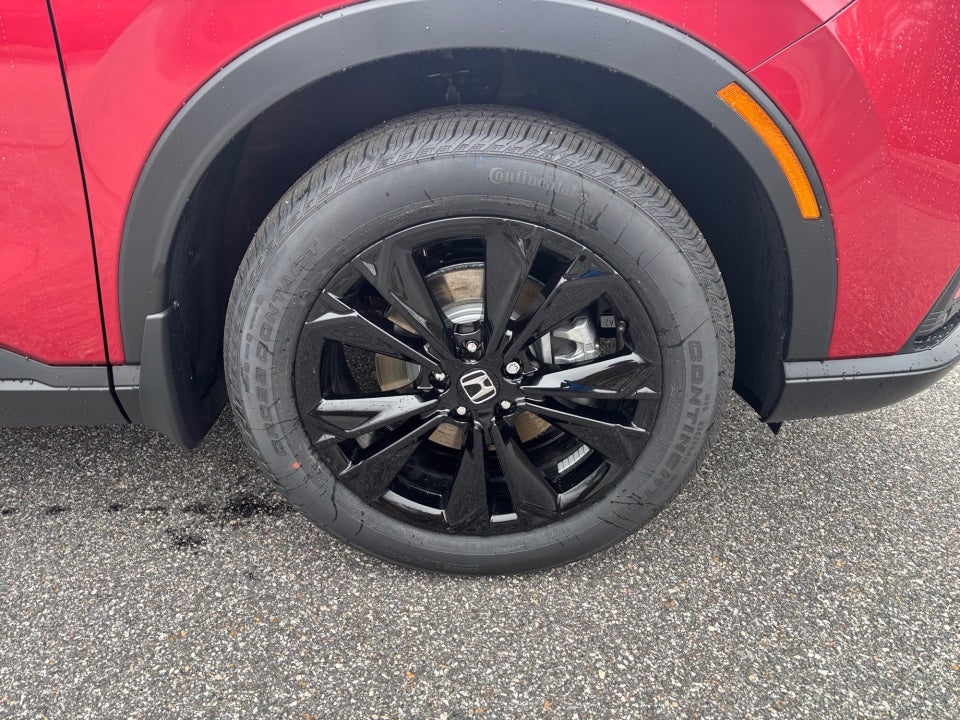 2026 Honda CR-V Hybrid AWD Sport Touring