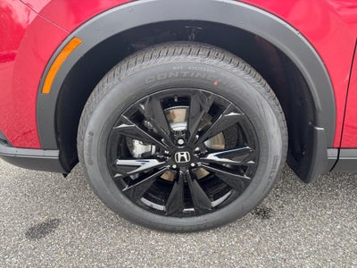 2026 Honda CR-V Hybrid AWD Sport Touring