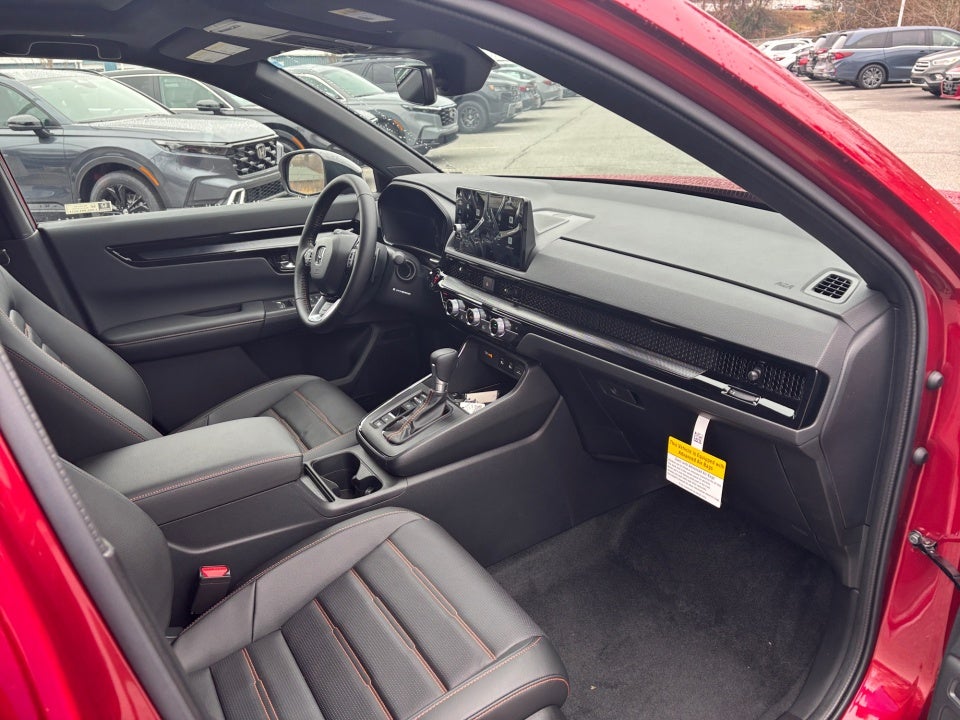 2026 Honda CR-V Hybrid AWD Sport Touring