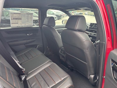 2026 Honda CR-V Hybrid AWD Sport Touring