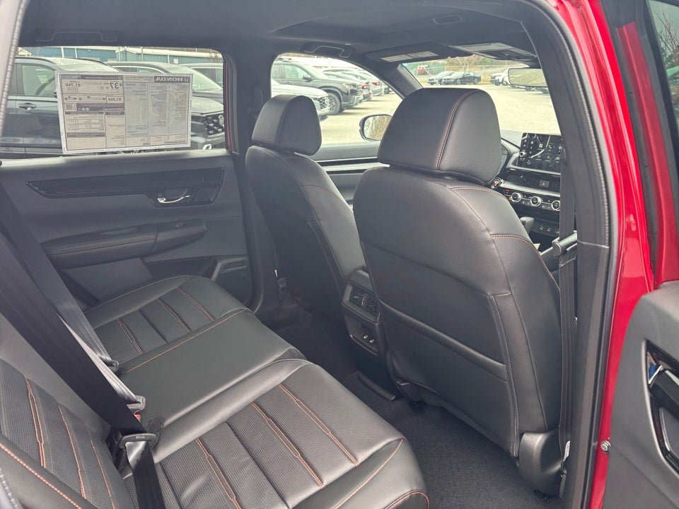 2026 Honda CR-V Hybrid AWD Sport Touring