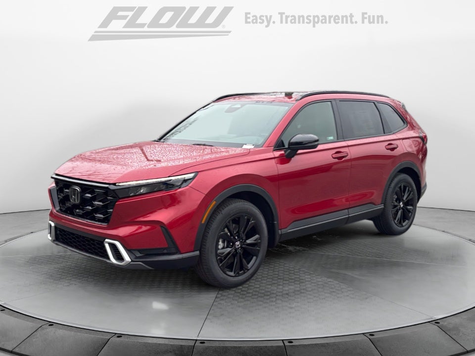 2026 Honda CR-V Hybrid AWD Sport Touring