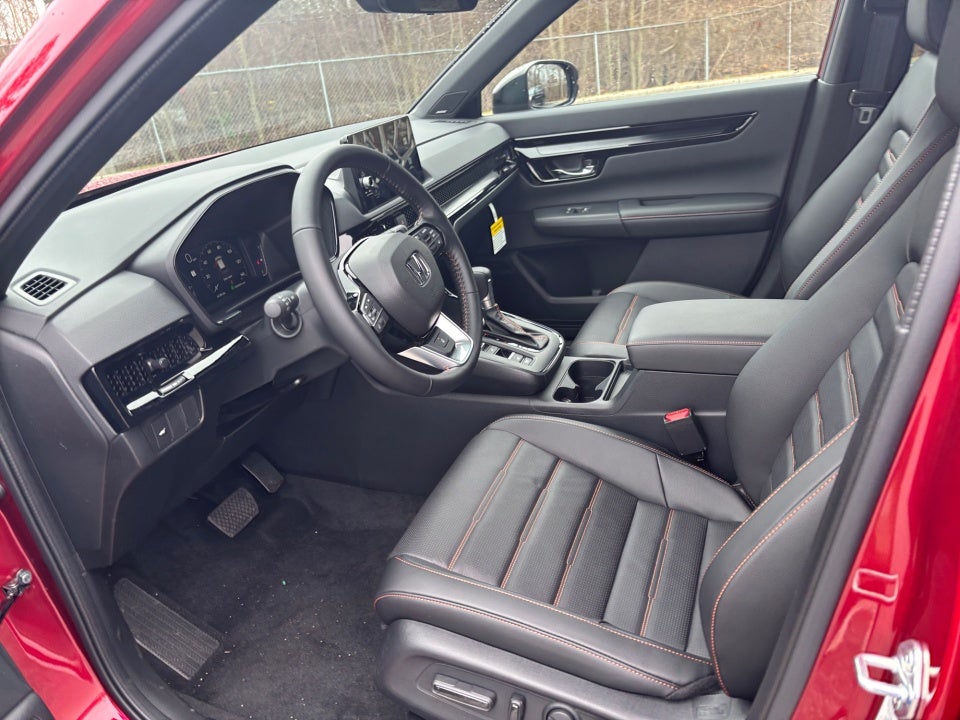 2026 Honda CR-V Hybrid AWD Sport Touring