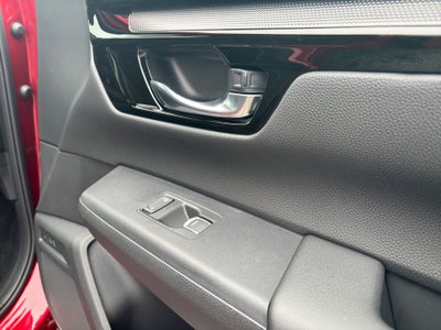 2026 Honda CR-V Hybrid AWD Sport Touring