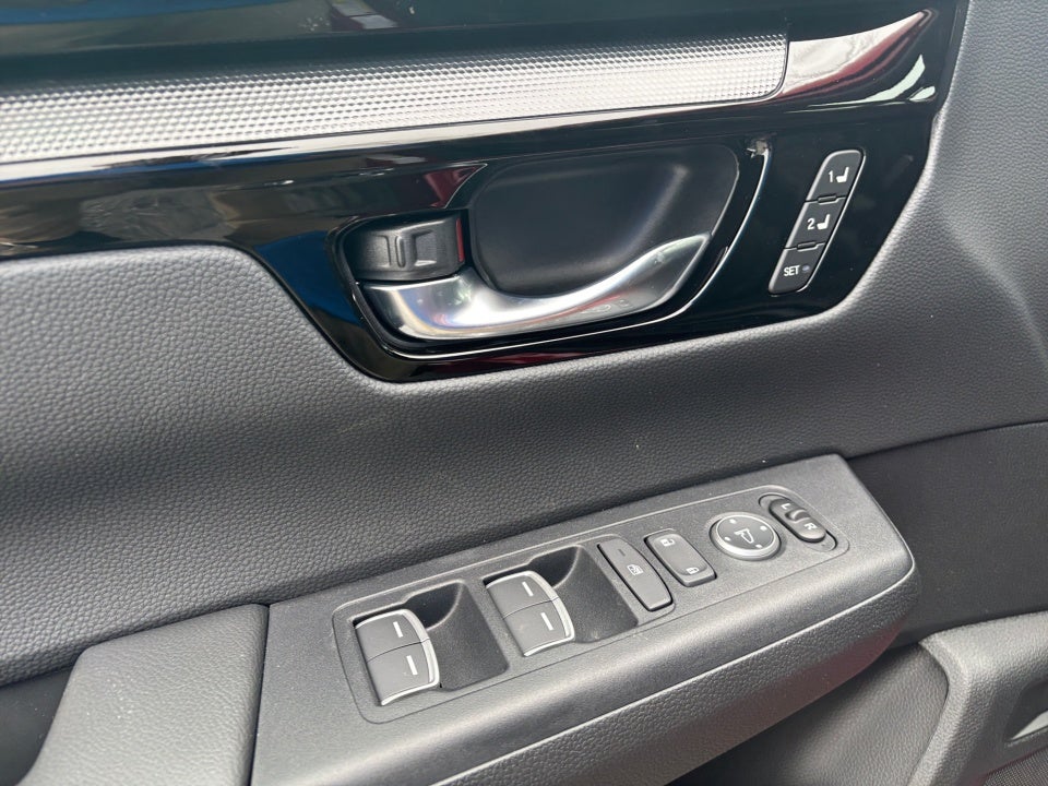 2026 Honda CR-V Hybrid AWD Sport Touring