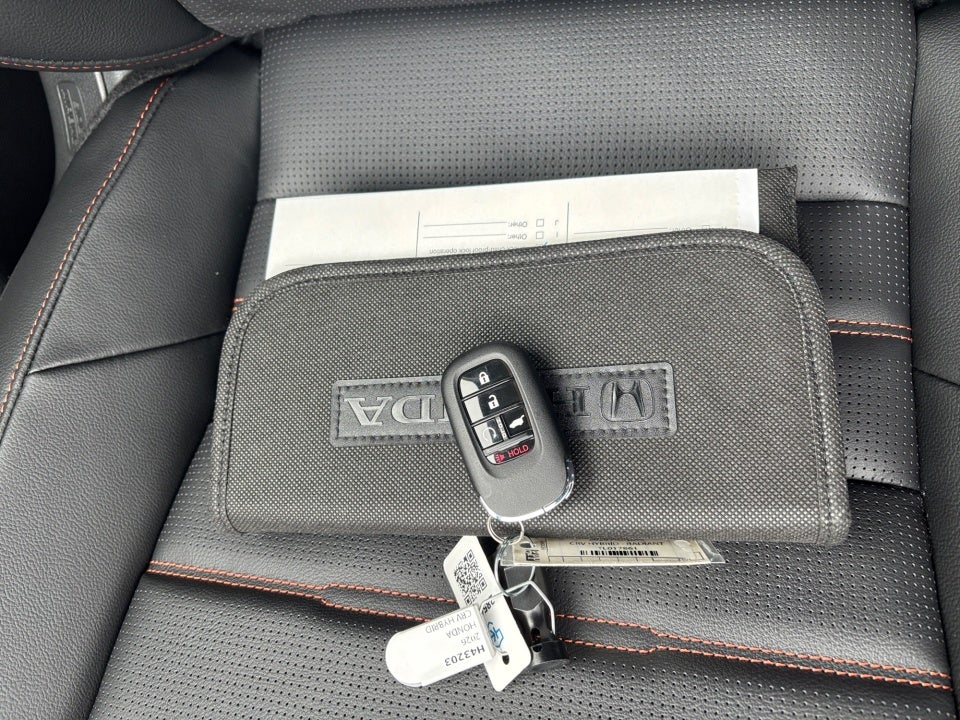 2026 Honda CR-V Hybrid AWD Sport Touring