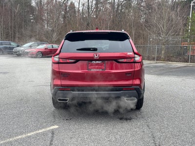 2026 Honda CR-V Hybrid AWD Sport Touring