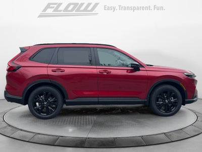 2026 Honda CR-V Hybrid AWD Sport Touring