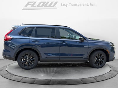 2026 Honda CR-V Hybrid Sport Touring