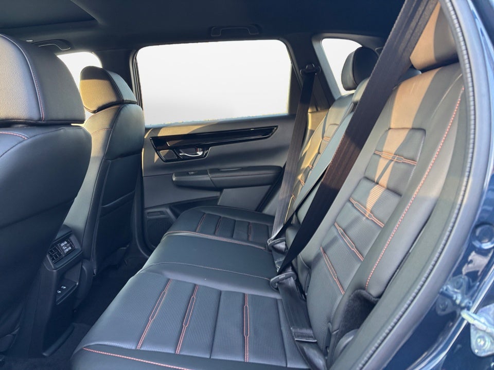 2026 Honda CR-V Hybrid AWD Sport Touring