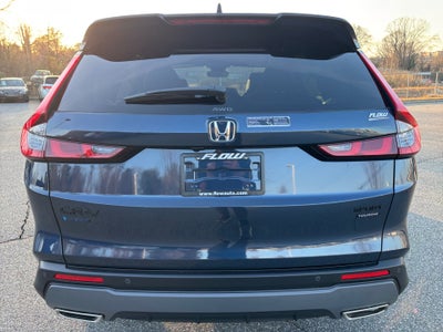 2026 Honda CR-V Hybrid AWD Sport Touring