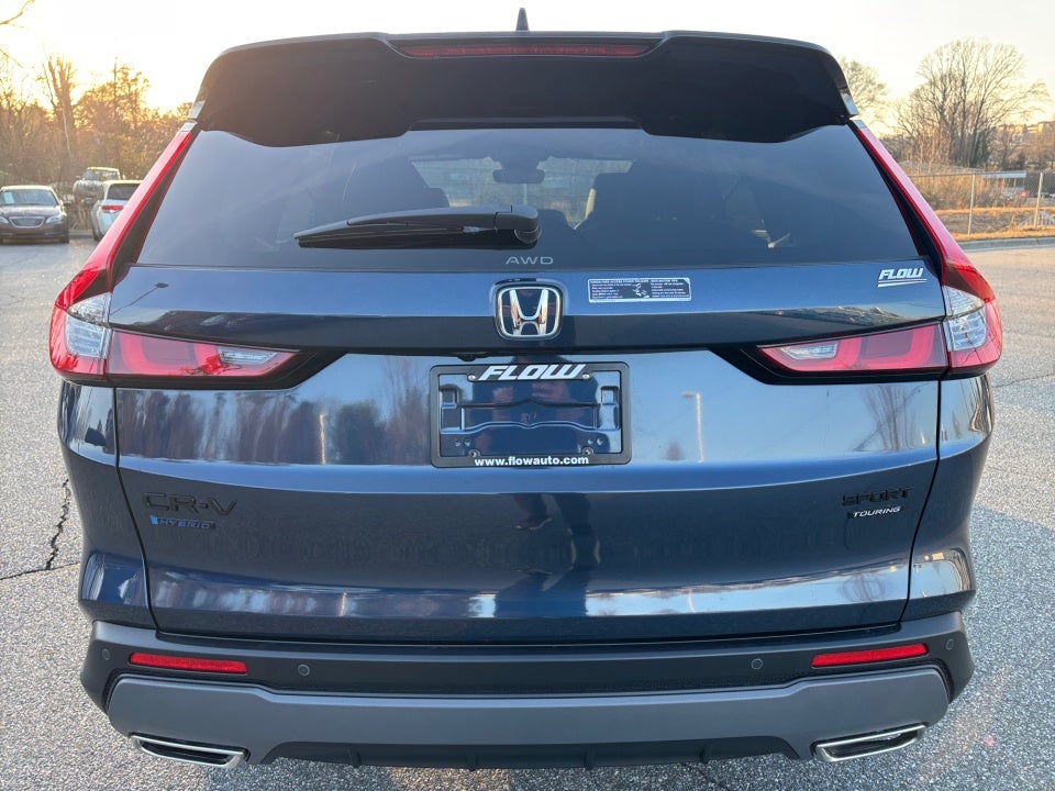 2026 Honda CR-V Hybrid AWD Sport Touring
