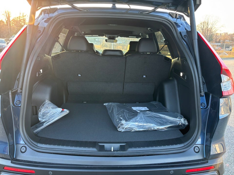 2026 Honda CR-V Hybrid AWD Sport Touring