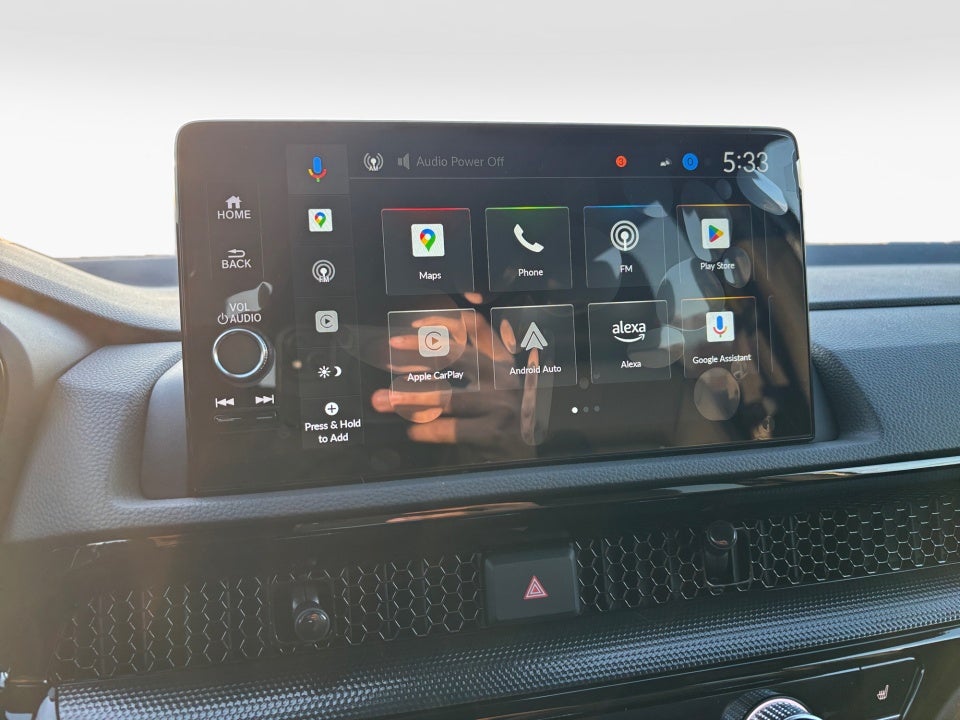 2026 Honda CR-V Hybrid AWD Sport Touring