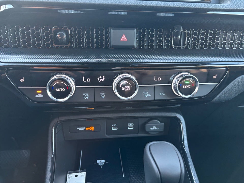 2026 Honda CR-V Hybrid AWD Sport Touring