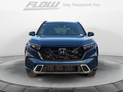 2026 Honda CR-V Hybrid AWD Sport Touring