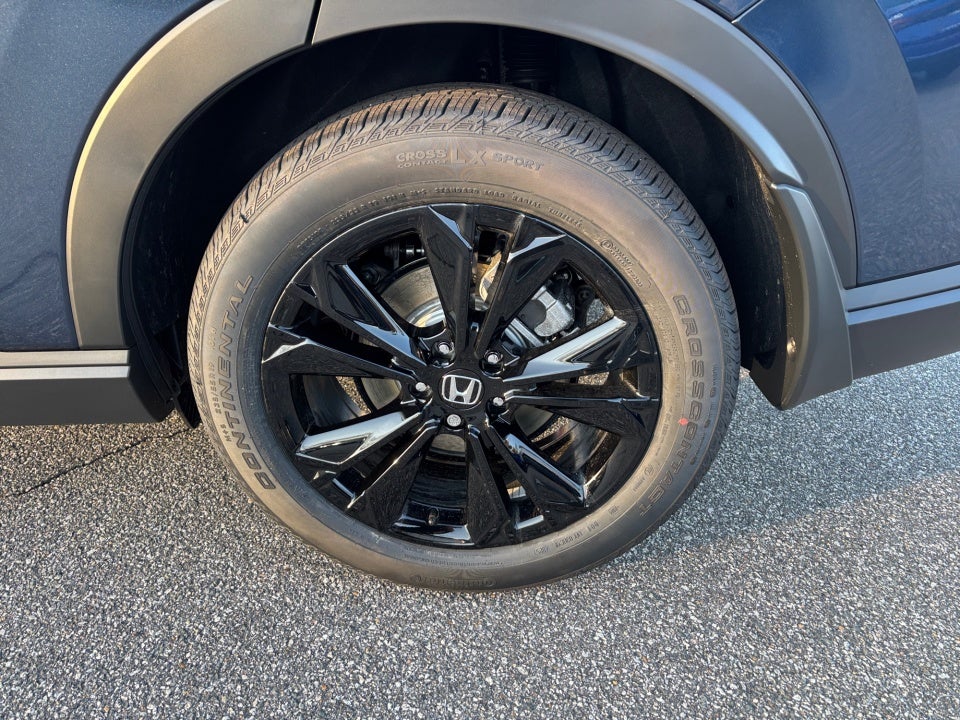 2026 Honda CR-V Hybrid AWD Sport Touring