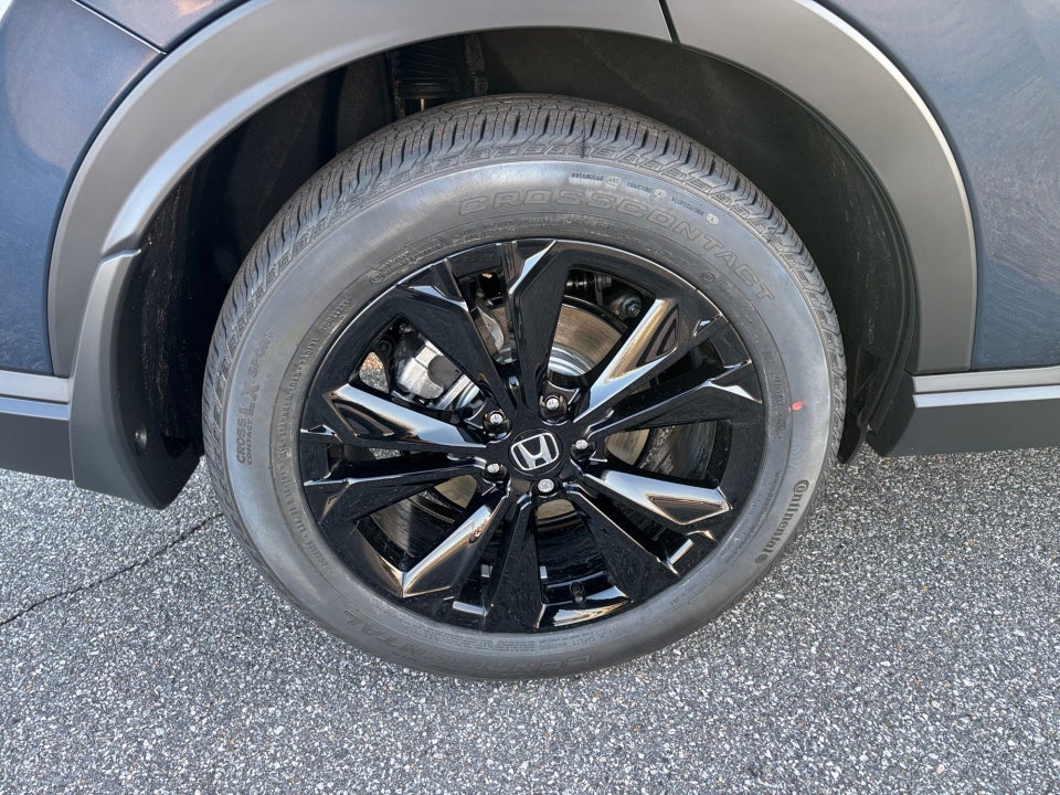 2026 Honda CR-V Hybrid AWD Sport Touring