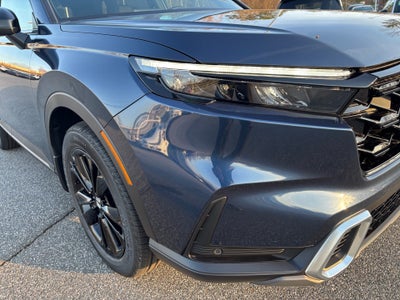 2026 Honda CR-V Hybrid AWD Sport Touring