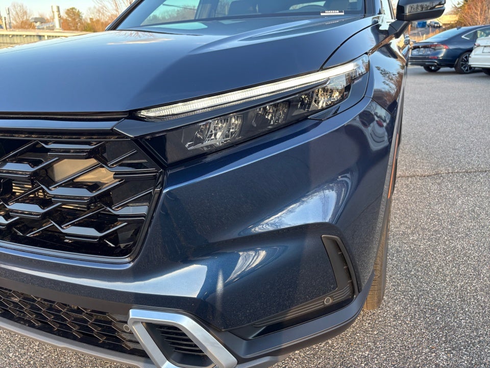 2026 Honda CR-V Hybrid AWD Sport Touring