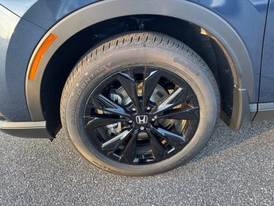 2026 Honda CR-V Hybrid AWD Sport Touring