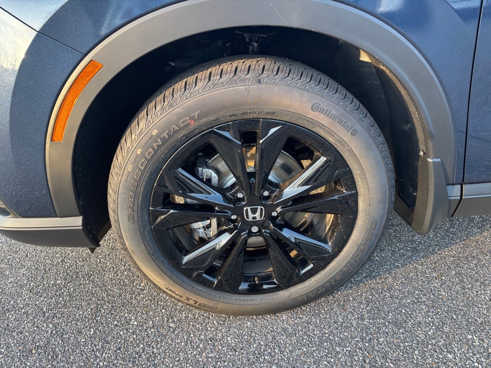 2026 Honda CR-V Hybrid AWD Sport Touring