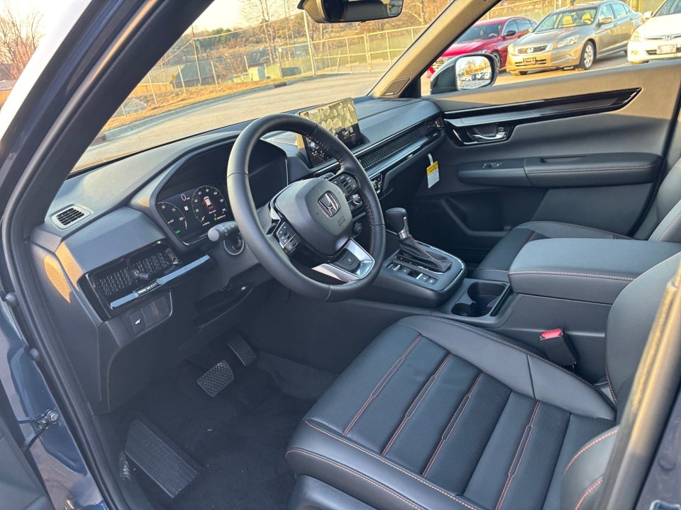 2026 Honda CR-V Hybrid AWD Sport Touring