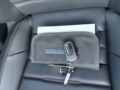 2026 Honda CR-V Hybrid AWD Sport Touring