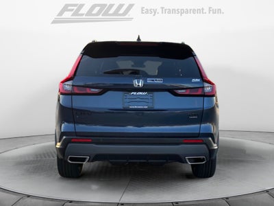 2026 Honda CR-V Hybrid AWD Sport Touring