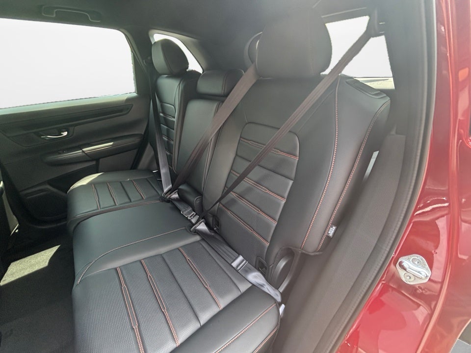 2026 Honda CR-V Hybrid AWD Sport Touring