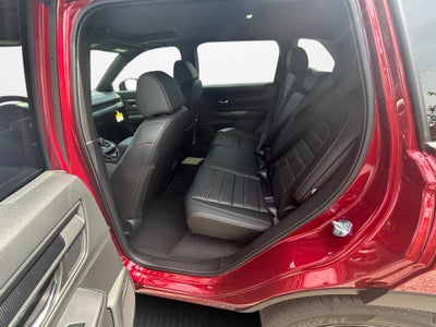 2026 Honda CR-V Hybrid AWD Sport Touring