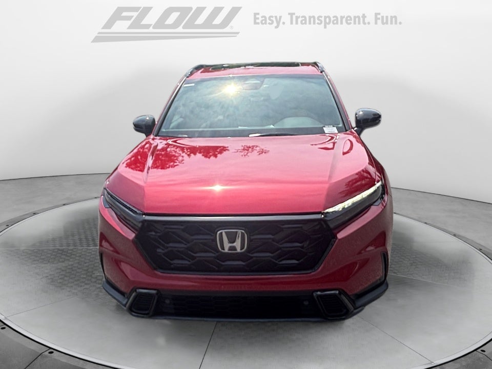 2026 Honda CR-V Hybrid AWD Sport Touring