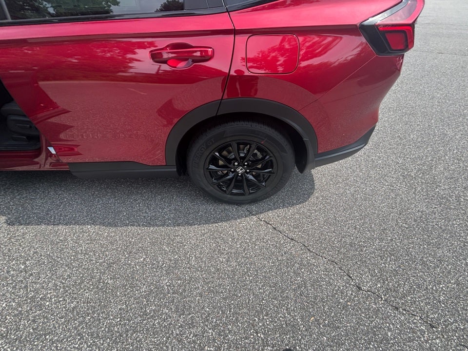 2026 Honda CR-V Hybrid AWD Sport Touring