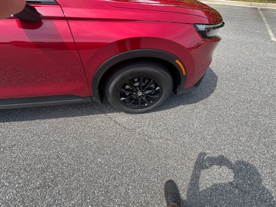 2026 Honda CR-V Hybrid AWD Sport Touring