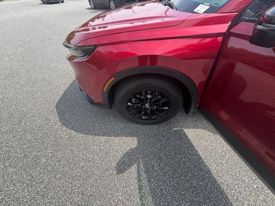 2026 Honda CR-V Hybrid AWD Sport Touring