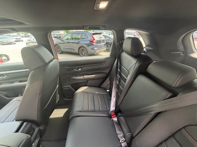 2026 Honda CR-V Hybrid AWD Sport Touring