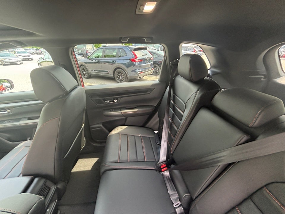 2026 Honda CR-V Hybrid AWD Sport Touring